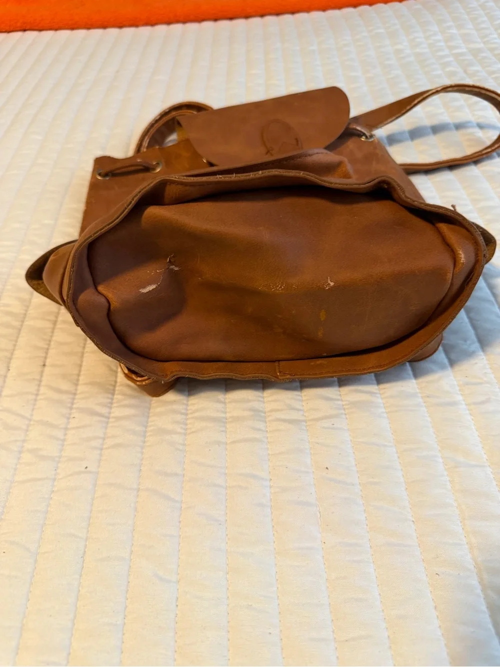 Mossimo Supply Co. faux leather